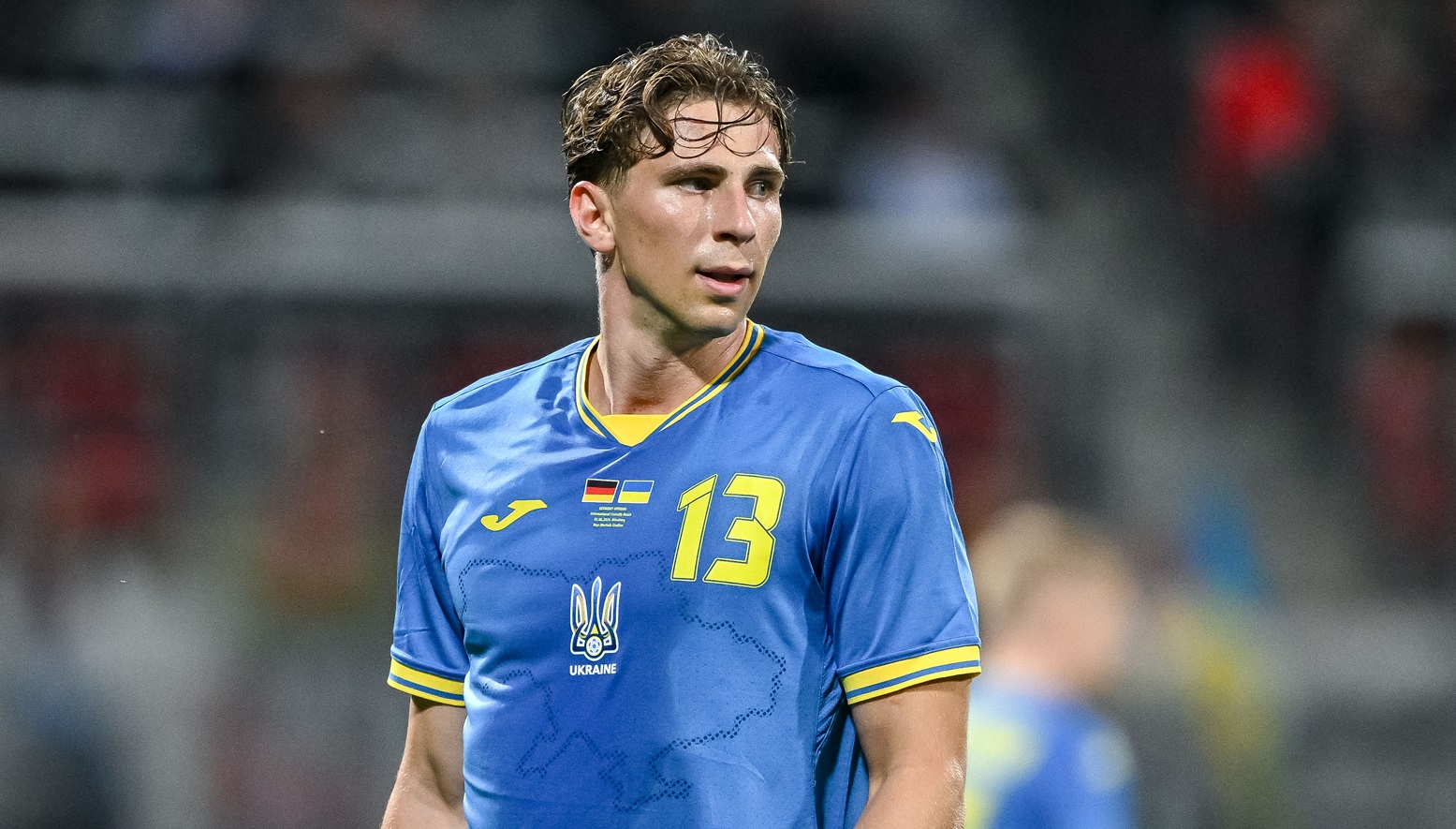 Foot: Ukrainian Star Zabarnyi Officially Joins Psg! - gynewxt